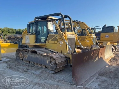 Used Komatsu Dozer